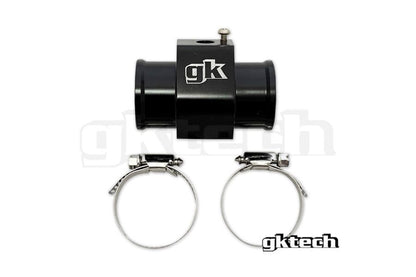 GKTech - MANGUEIRA DO RADIADOR 1/8-27 NPT ADAPTADOR DE TEMPERATURA DO REFRIGERANTE (34MM-SNSR)