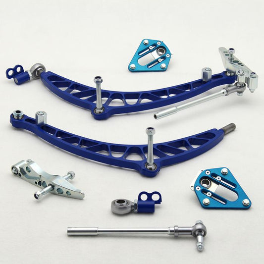 WiseFab - Kit de bloqueo BMW E36 (WF036)