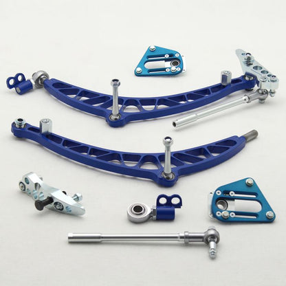 WiseFab - BMW E30 Kit de travamento do ângulo de deriva dianteiro (WF030)
