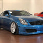 KBD - Infiniti G35 2DR Coupe 2003-2007 Nismo Style 1 Piece Polyurethane Front Bumper (37-2213)