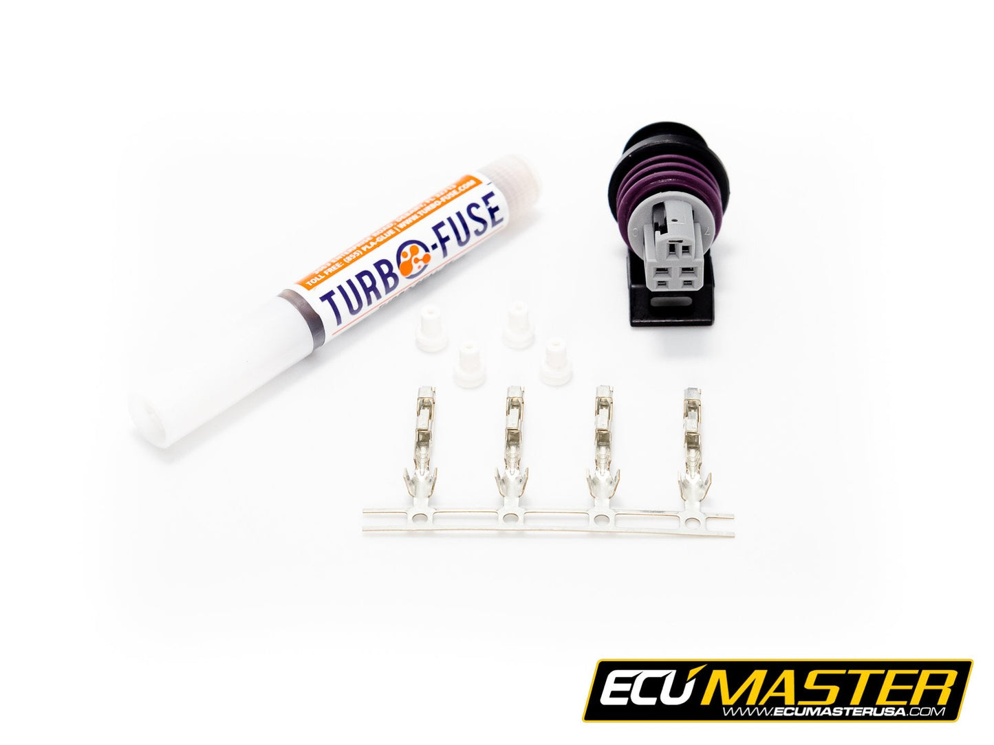 ECUMaster Fluid Temperature Sensor (oil, water, etc.), 1/8 NPT – ECUMaster  USA