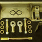 Xcessive Manufacturing - 20B to RX7 FD Cross Member Mod Kit (M-20B-FD-XMM-K)