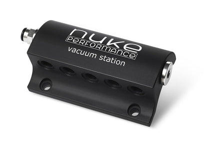 Nuke Performance - Vacuum Station 5 outlets