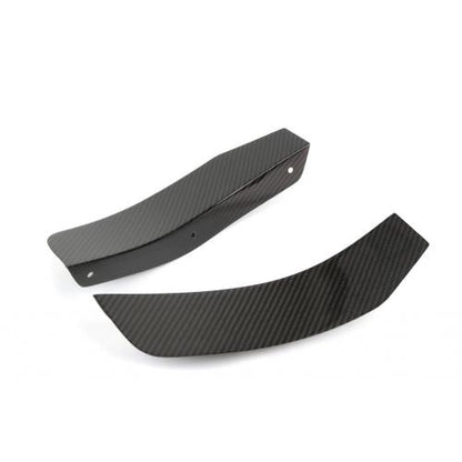 APR Performance - Chevrolet Corvette C7 / C7 Z06 Front Bumper Race Canards 2014-Up (AB-270008)