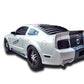 KBD - Ford Mustang 2005-2009 Eleanor Style 7 Piece Polyurethane Full Body Kit (37-2124)