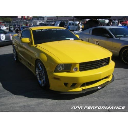 APR Performance - Ford Mustang Front Wind Splitter 2005-2009 Saleen (CW-204595)