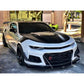 APR Performance - Chevrolet Camaro ZL1 1LE Front Wind Splitter 2017-Up (CW-601821)