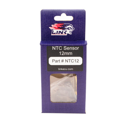 LINK ECU - Coolant Temperature Sensor (NTC12)