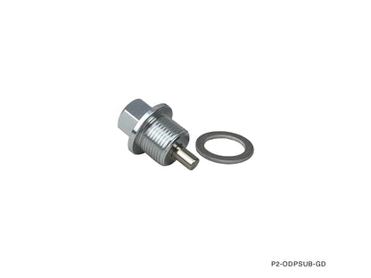 P2M - SUBARU (EXCETO FRS/BRZ) (M20 X 1,50) (P2-ODPSUB-GD)