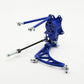 WiseFab - Mazda RX-8 / Miata NC Front Drift Angle Lock Kit (WFR80)