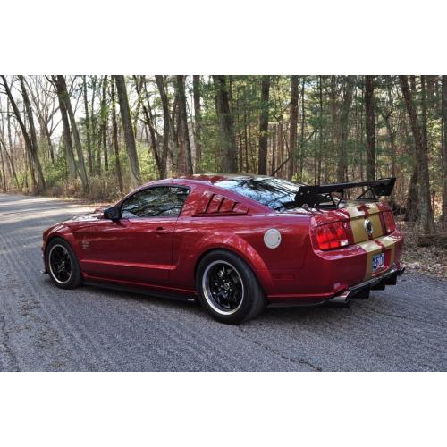 APR Performance - Ford Mustang S197 GTC-200 Adjustable Wing 2005-09 (AS-105929)