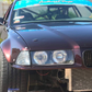 Big Duck Club - E36 Coupe Front Overfenders
