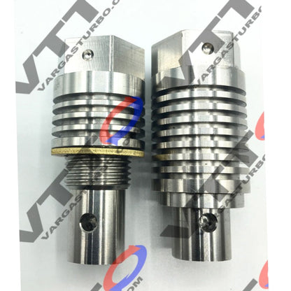 VTT - Tapones O2 Termoaislantes