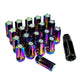 Heritage Wheel - Hoshi Lug Nuts M12x1.25 | M12x1.5