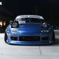 KBD - Mazda Miata 1990-1997 Deuce Style 4 Piece Polyurethane Full Body Kit (37-6624)