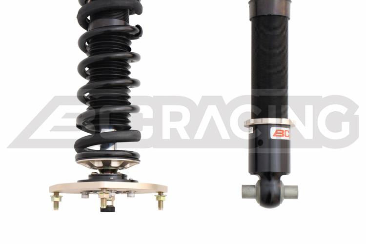 BC Racing Coilovers - Série BR Coilover 01-09 VOLVO S60 (ZG-01-BR)
