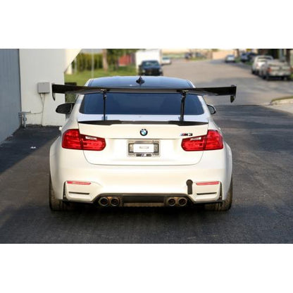 APR Performance - BMW F80 M3 GTC-300 67" Adjustable Wing 2015-Up (AS-106734)