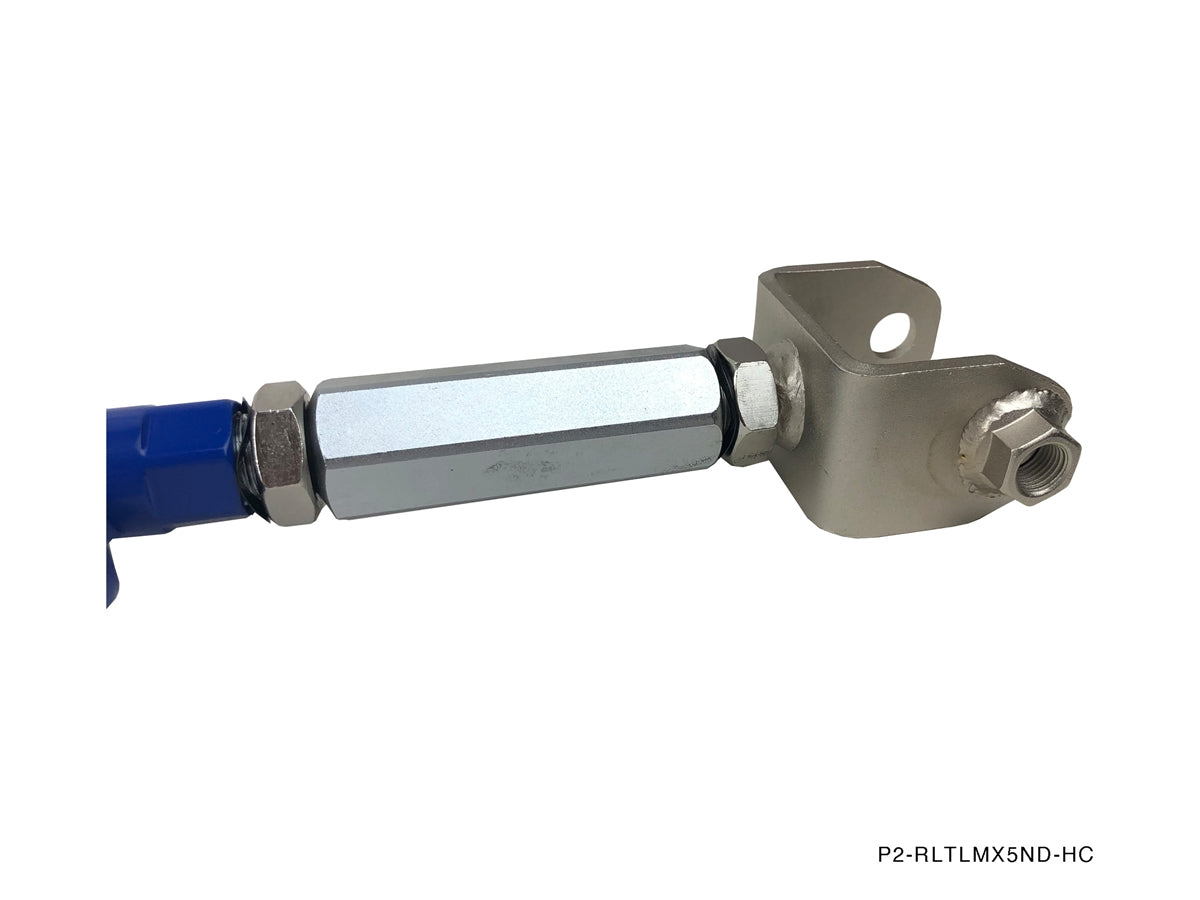 P2M - MAZDA MIATA (ND) TRASEIRO TRAILING LINKS (P2-RLTLMX5ND-HC)