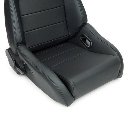 NRG - Reclinable Racing Seat Omega in Vinyl