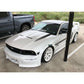 KBD - Ford Mustang 2005-2009 Eleanor Style 1 Piece Polyurethane Front Bumper (37-2246)