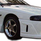 KBD - Ford Mustang 1994-1998 Spy 2 Style 4 Piece Polyurethane Full Body Kit (37-2011)