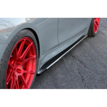 APR Performance - BMW F82 M4 Side Rocker Extension 2015-Up (FS-830402)