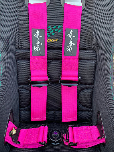 BridgeMoto - FIA Four Point Harness