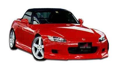 KBD - Honda S2000 2000-2003 SW Spec 1 Piece Polyurethane Front Lip (37-2060)