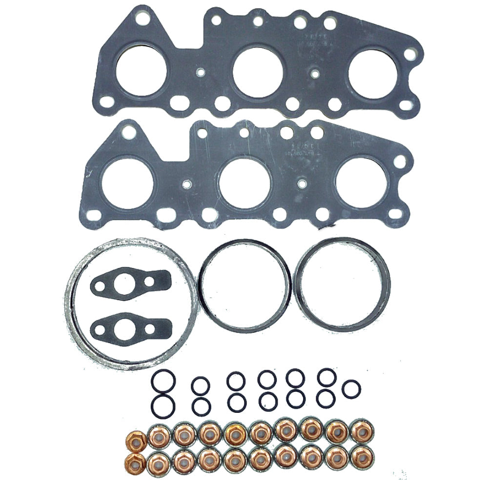 VTT - Kit de instalación de turbocompresor S55