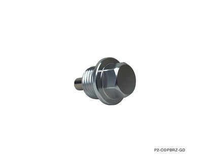 P2M - Tapon De Drenaje De Aceite Magnético Scion FR-S 2013-2016 / Subaru BRZ 2013-2017 (P2M-ODPBRZ-GD)