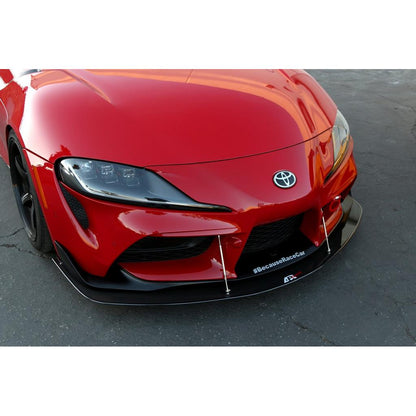 APR Performance - Toyota Supra A90/91 Front Wind Splitter 2020-Up (CW-330020)