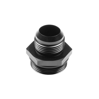 Chase Bays - 20AN ORB to -16AN Aluminum Adapter - Black (CB-RADORB-16AN)