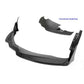 APR Performance - Chevrolet Corvette C7 Z06 Track Pack Front Air Dam / Splitter with Undertray 2015-Up (FA-207028)