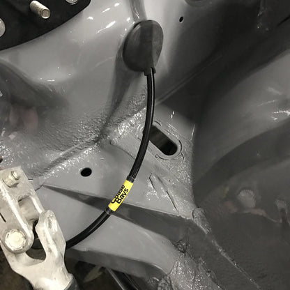 Chase Bays - Clutch Line - 92-99 BMW E36 w/ GM LS Engine & T56 or TR6060 (CB-E36-LSCLUTCH)