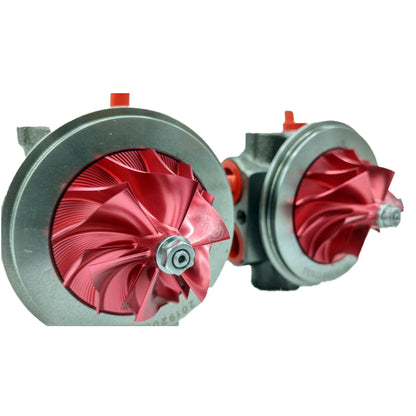 VTT - N54 CHRA REEMPLAZO OEM / ETAPA 1