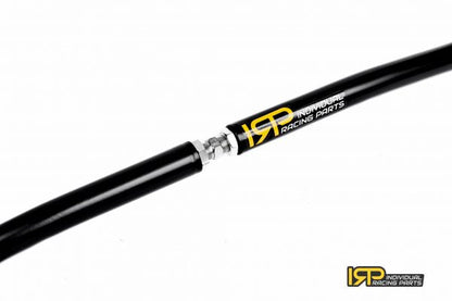 IRP - Barra de apoio dianteira ajustável (feita de aço) BMW E30 (IRPFSB-30) 