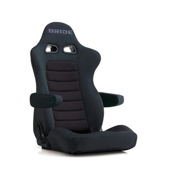 Bride - ASIENTO SACO EUROSTERII CRUZ GRIS ANCHO