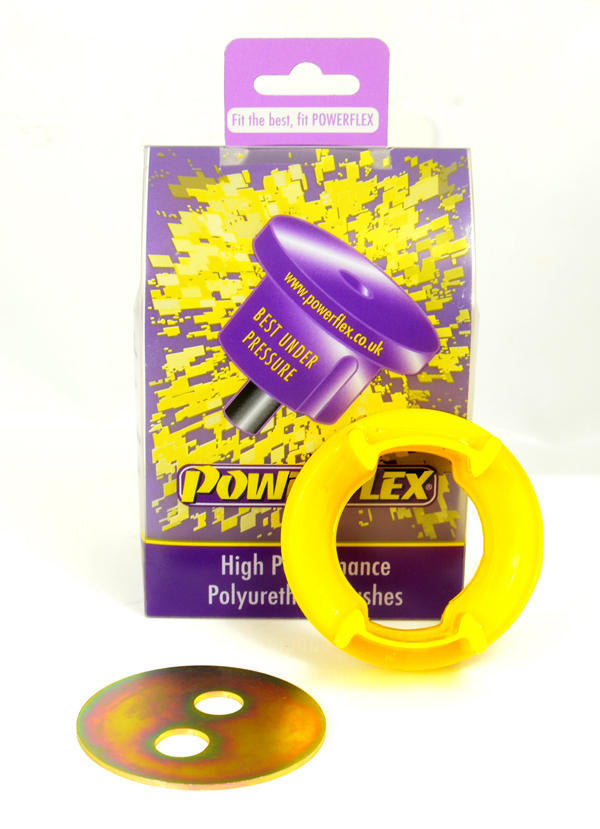 Powerflex USA - Subaru BRZ, SCION FR-S Rear Diff Inserção de montagem traseira esquerda