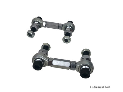 P2M - MAZDA RX-8 2003-12 BARRA ESTABILIZADORA TRASERA AJUSTABLE (P2-SBLRX8RT-HC)