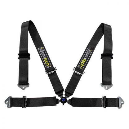 Racetech - Arnês de 4 pontas Magnum (RT-MAG4)