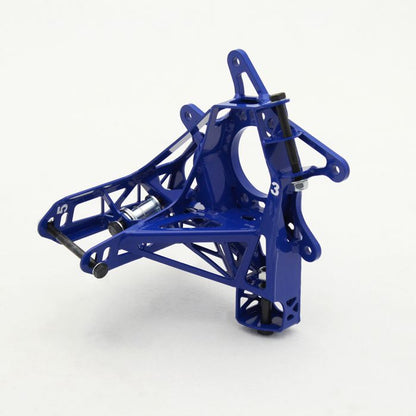 WiseFab - Kit de juntas de queda da suspensão traseira Nissan S13 (WF1132)