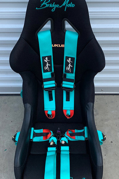 BridgeMoto - FIA Six Point Harness