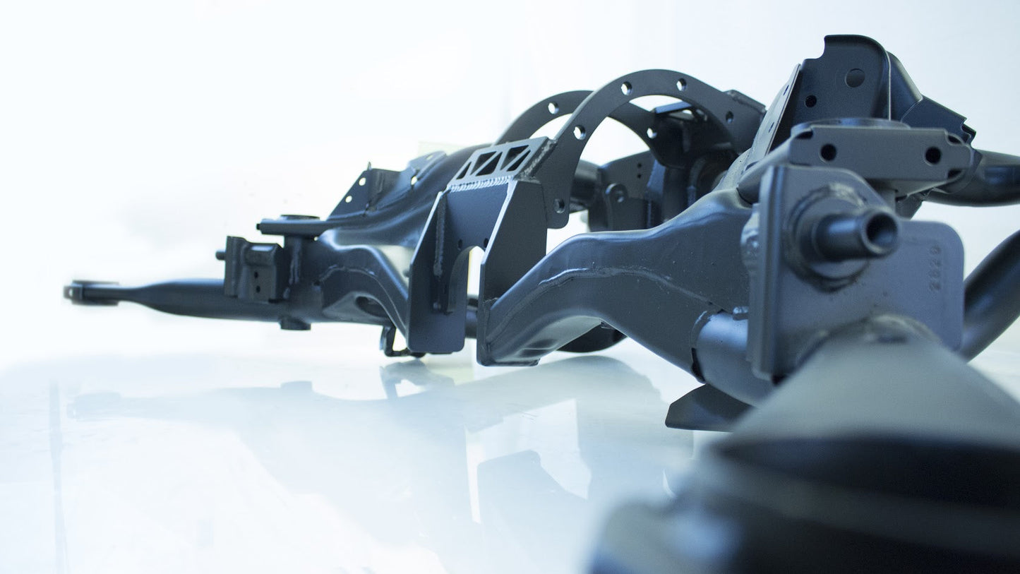 Sikky Manufacturing - Winters Quick Change Differential Subframe Kit- Nissan R35 GTR (SM-WSF-05)