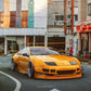 KBD - Nissan 300ZX 1990-1996 PMZ-K V2 11 Piece Polyurethane Wide Full Body Kit (2+2 or 2+0) (37-6623)