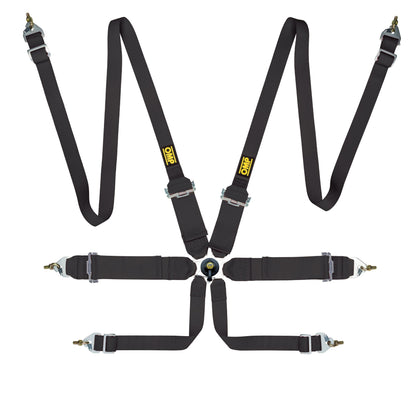 OMP - ARNÊS DE SEGURANÇA PARA BERLINA FIRST 3"+2" (DA0204EH)