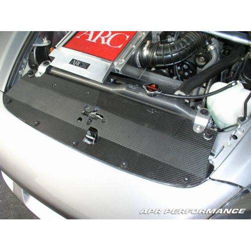 APR Performance - Honda S2000 Radiator Cooling Plate 2000-Up (CF-920031)