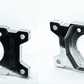 Synergy Race Development - 05-14 Mustang Dual Caliper Bracket Kit