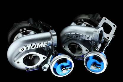 TOMEI - B/B KIT TURBOCOMPRESOR BRAZOS BX8260 RB26DETT (TB403A-NS05B)