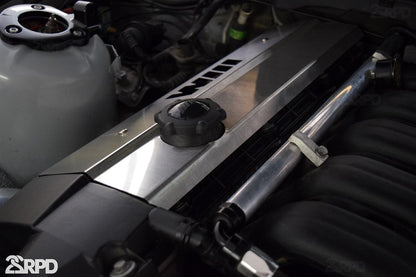 22RPD - Stainless OBD2 Vanity Cover (SOBD2VC)