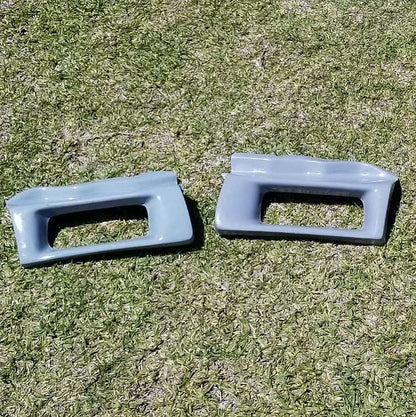 Big Duck Club - BMW E36 Head Light Delete Kit (Fiberglass)